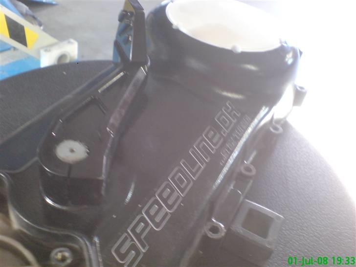 Piaggio NRG Power [Før styrt] billede 9