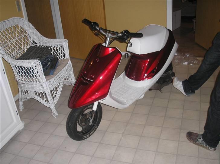 Yamaha jog fs [slogt] billede 3