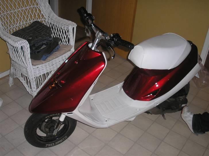 Yamaha jog fs [slogt] billede 5