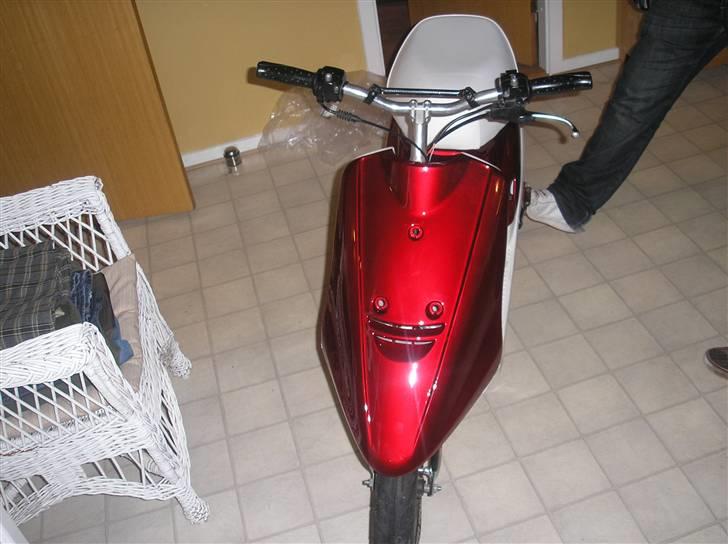 Yamaha jog fs [slogt] billede 6