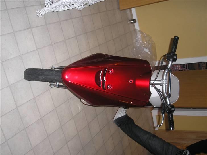 Yamaha jog fs [slogt] billede 7