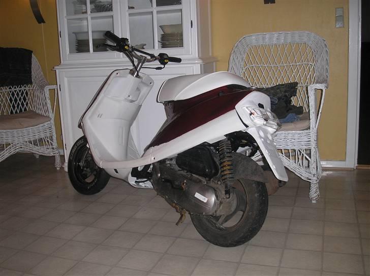 Yamaha jog fs [slogt] billede 9