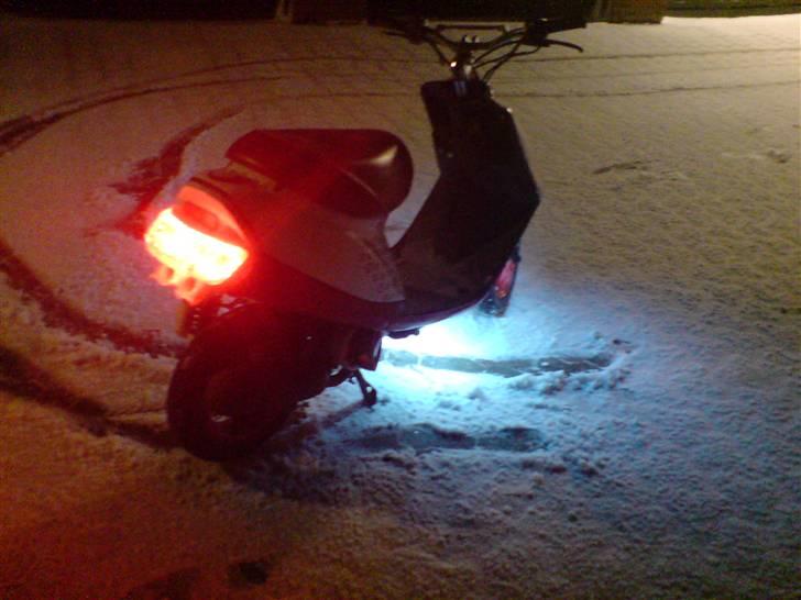 Yamaha jog ac (louis V) (SOLGT) - før billede 16