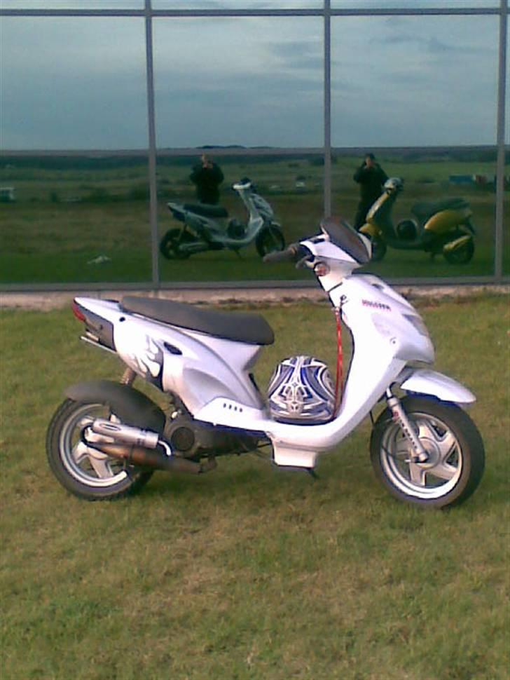 CPI popcorn byttet med hot 50 - sådan ser den ud nu billede 1