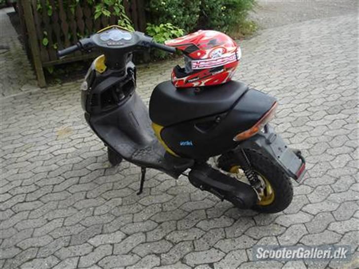 Aprilia sonic <bæstet> solgt  billede 2