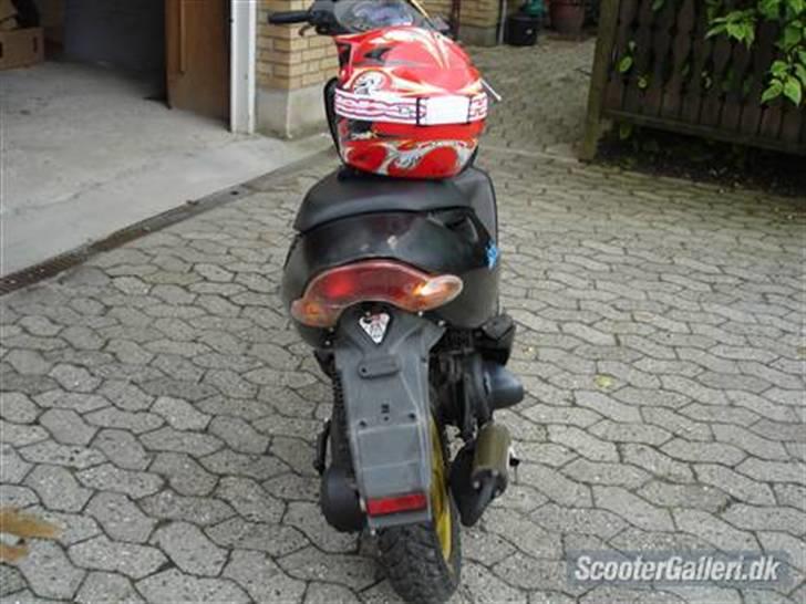 Aprilia sonic <bæstet> solgt  billede 4