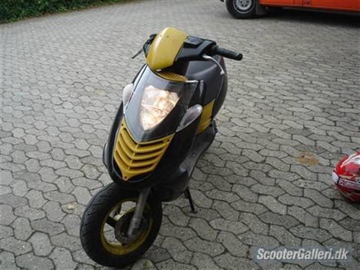 Aprilia sonic <bæstet> solgt  billede 5