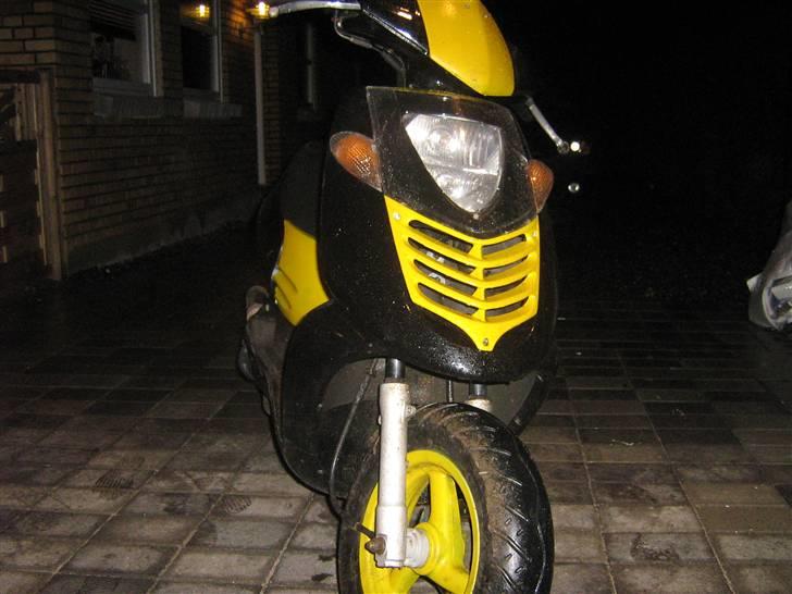 Aprilia sonic <bæstet> solgt  billede 6