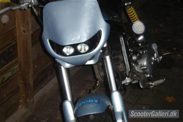 Suzuki street magic ombyg/solgt billede 3