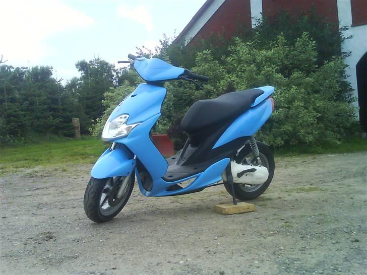 Yamaha Jog R ( FØR ) billede 1
