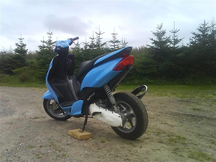 Yamaha Jog R ( FØR ) billede 2