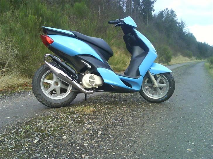Yamaha Jog R ( FØR ) billede 3