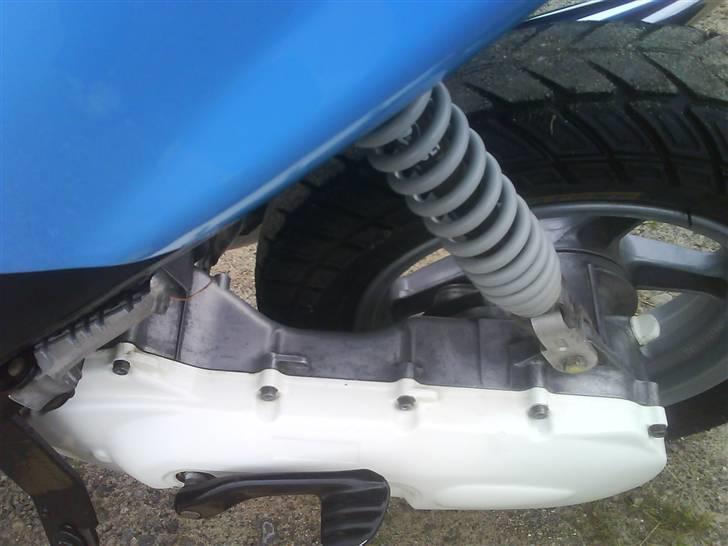 Yamaha Jog R ( FØR ) billede 4