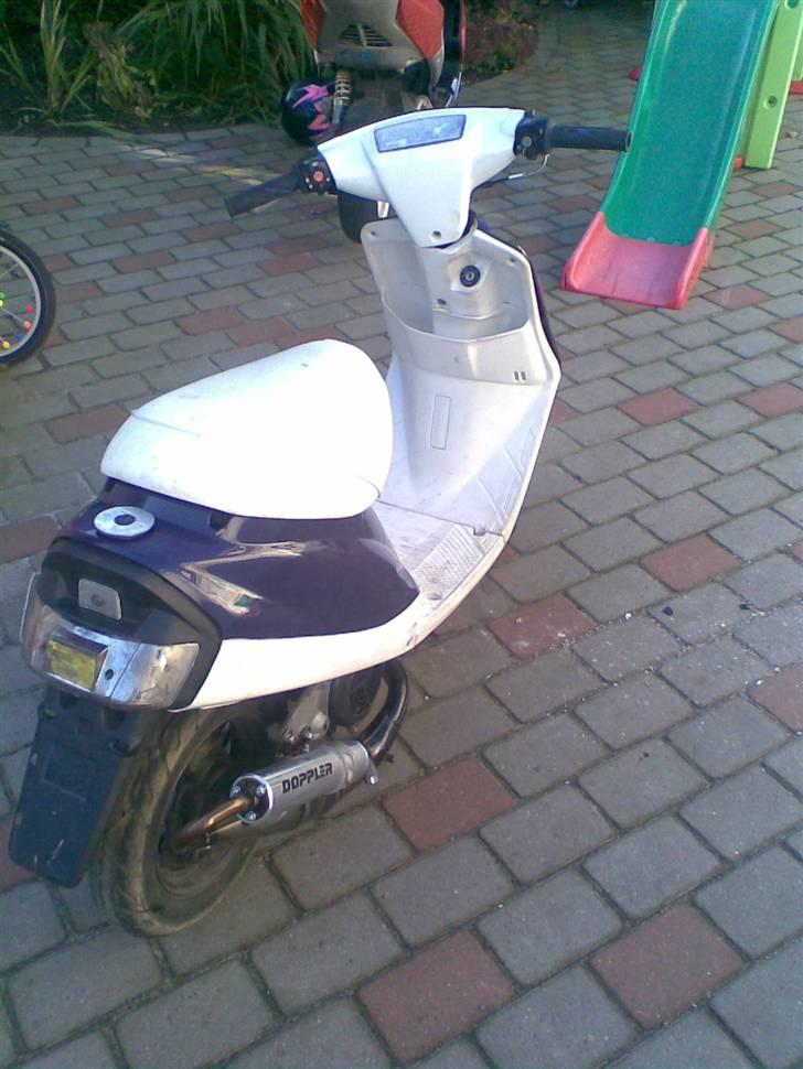 Yamaha jog as billede 1