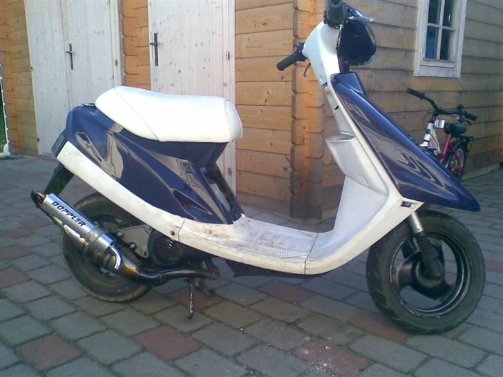 Yamaha jog as billede 2