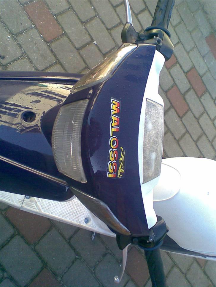 Yamaha jog as billede 3