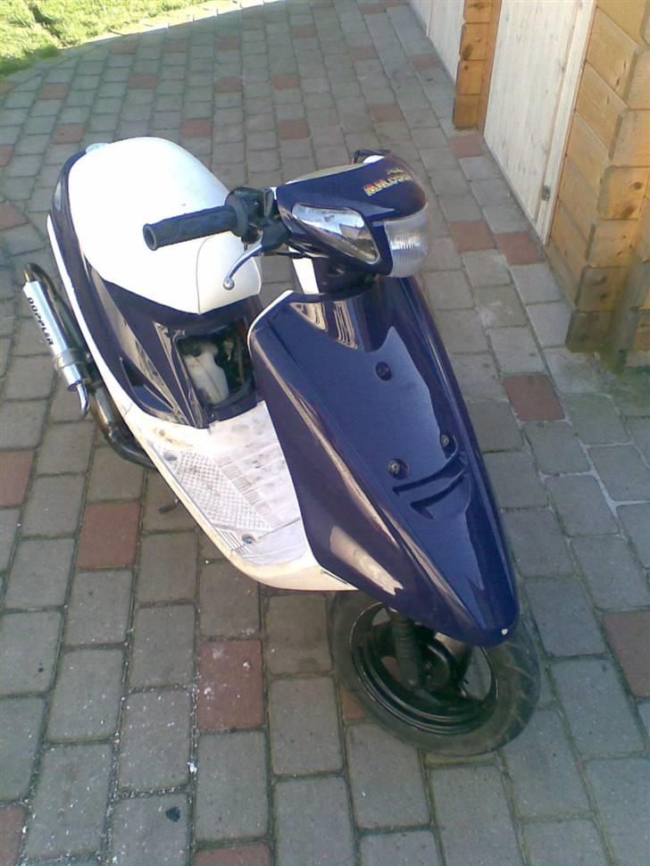 Yamaha jog as billede 5
