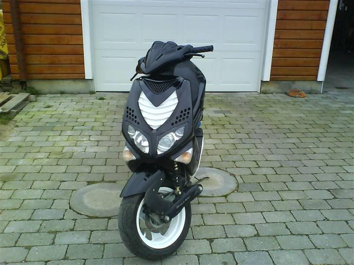 Peugeot Speedfight 2 [BYTTET] billede 2