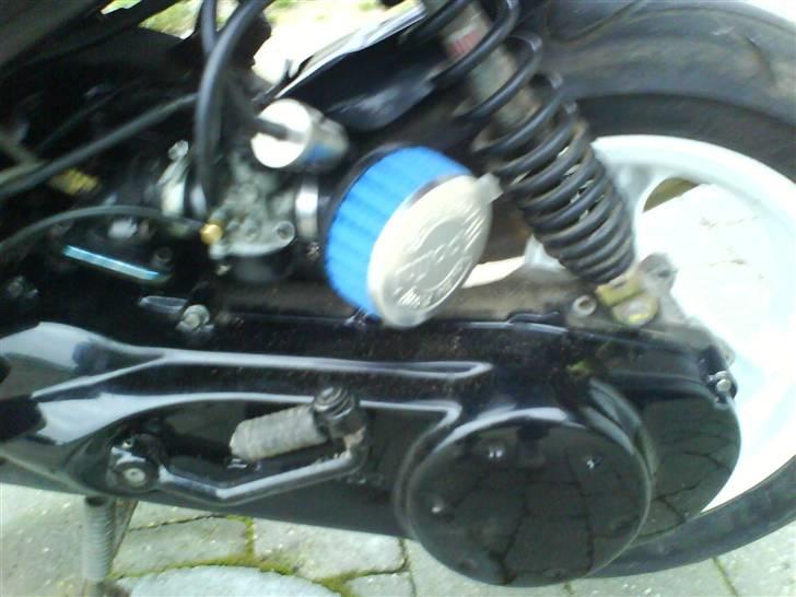 Peugeot Speedfight 2 [BYTTET] billede 3