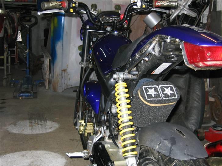 Suzuki street magic billede 1