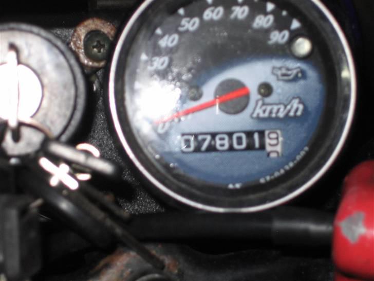 Suzuki street magic billede 2