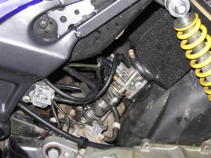 Suzuki street magic billede 5