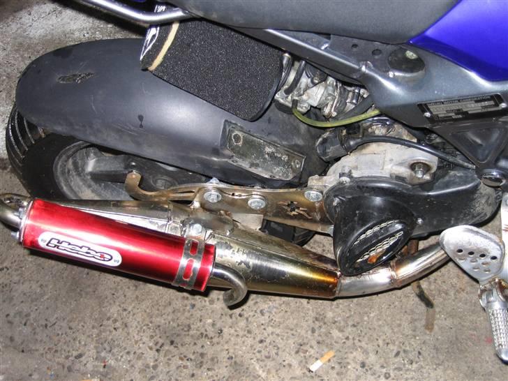 Suzuki street magic billede 7