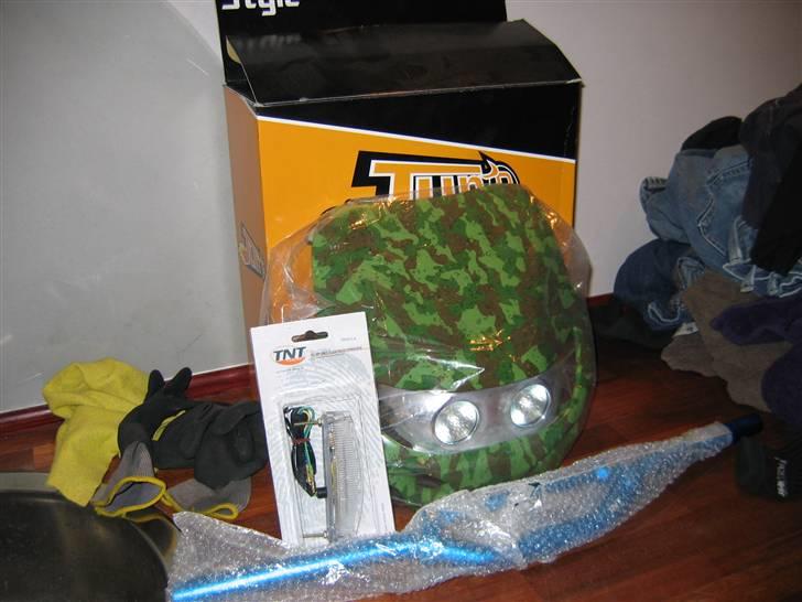 Suzuki street magic billede 8