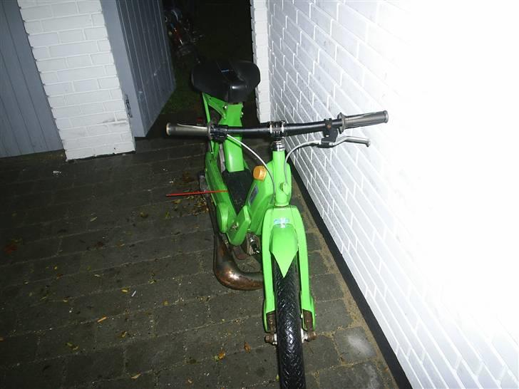 Vespa ciao SOLGT billede 9