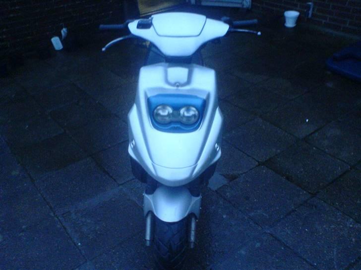 PGO hot 50 SOLGT billede 1