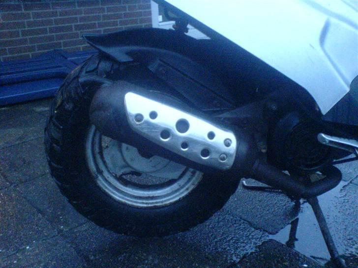 PGO hot 50 SOLGT billede 4