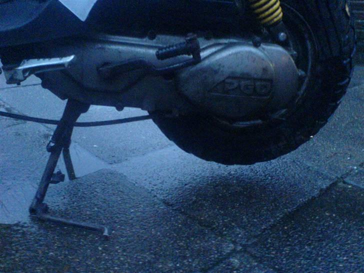 PGO hot 50 SOLGT billede 5