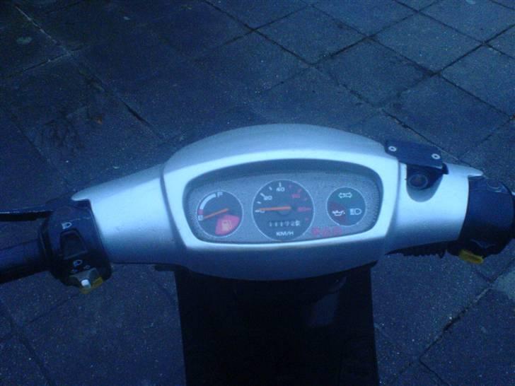 PGO hot 50 SOLGT billede 6