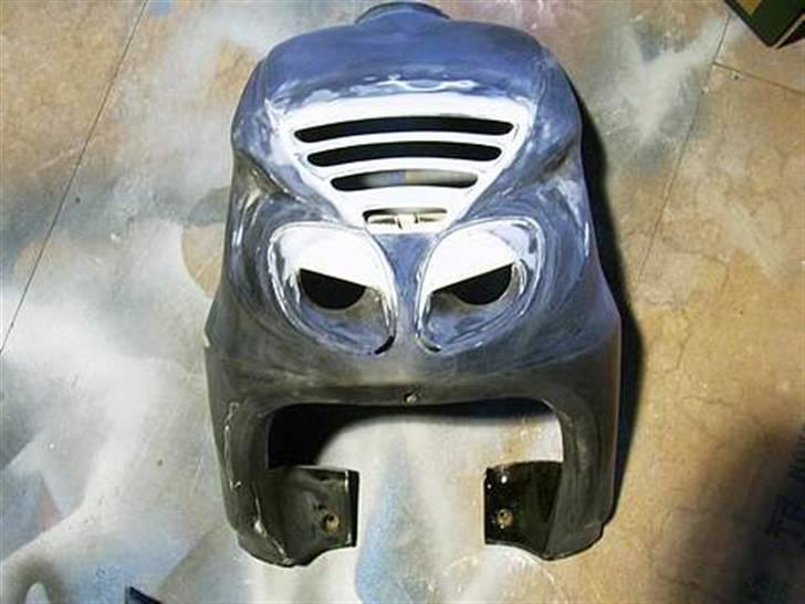 Piaggio PROJEKT--MC3BYTTET billede 7