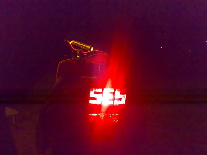 Aprilia rally <3 (solgt) billede 14