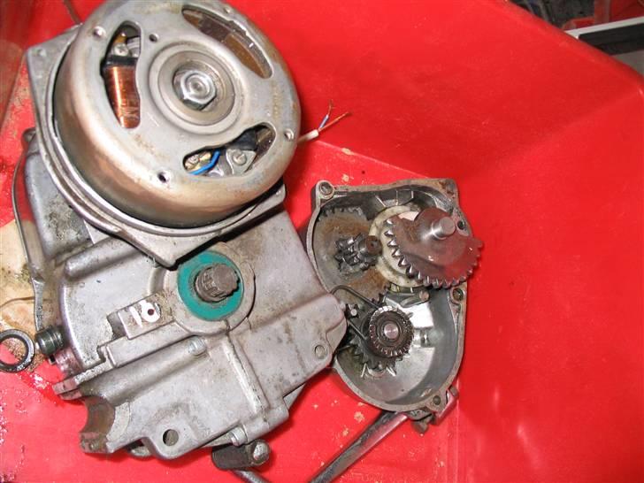 Puch Maxi K - måske dårlig vinkel? billede 10