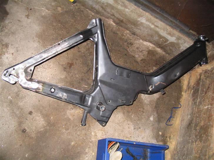 Puch Maxi K - stellet :p billede 14