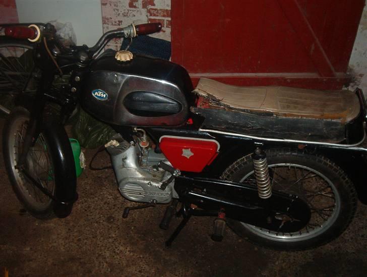 KTM Comet RS50 billede 2
