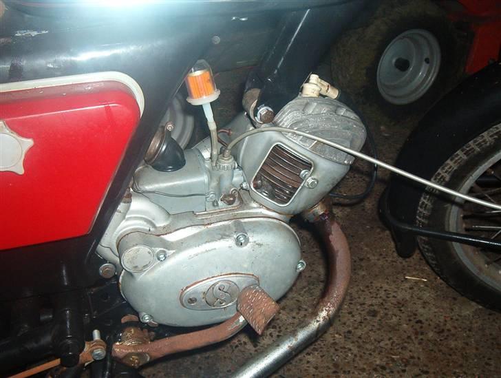 KTM Comet RS50 billede 5