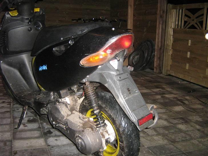 Aprilia sonic <bæstet> solgt  billede 8