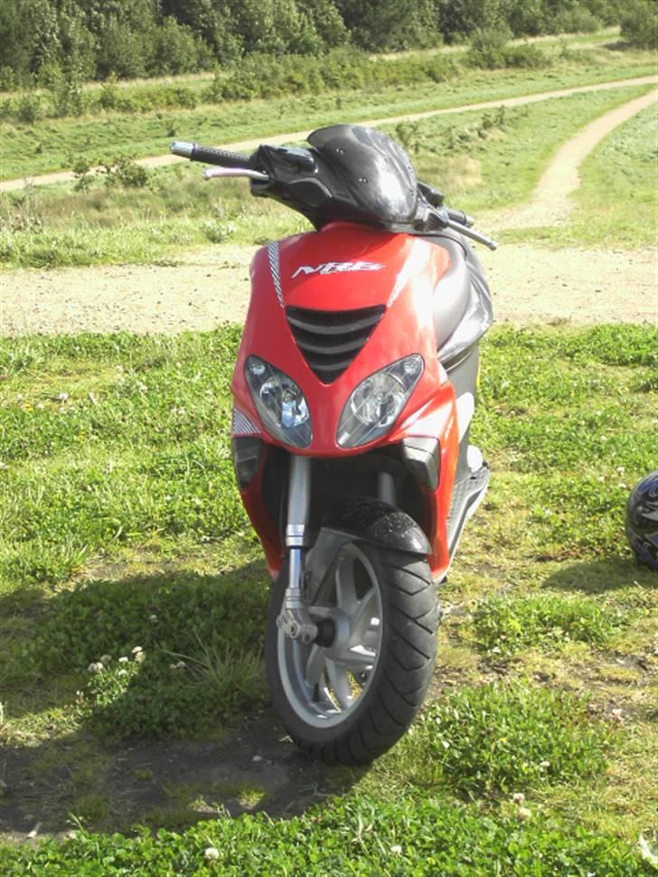 Piaggio NRG DT POWER SOLGT!! billede 1