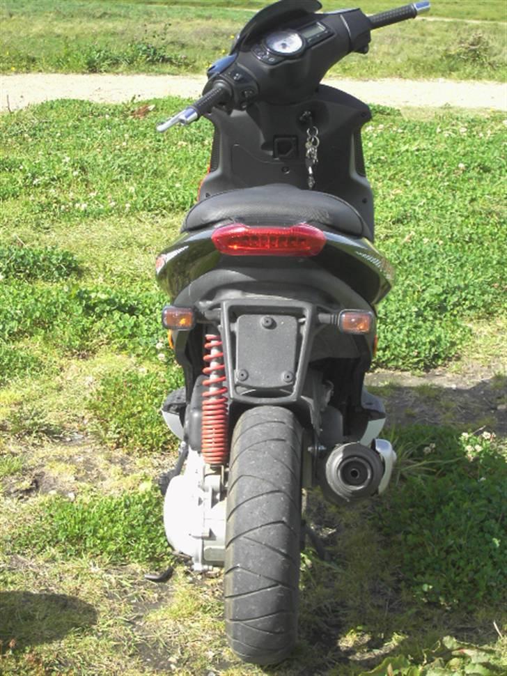 Piaggio NRG DT POWER SOLGT!! billede 4