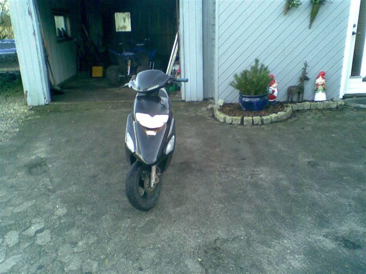 Honda sfx SOLGT !!!! billede 12