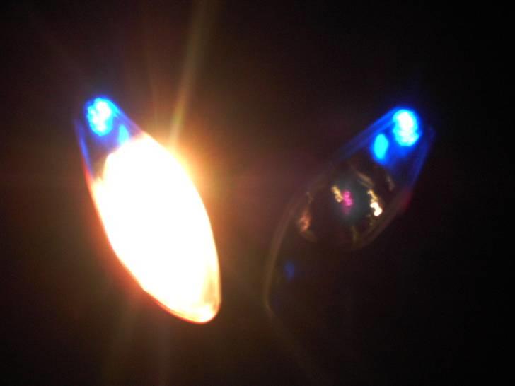 Piaggio NRG DT POWER SOLGT!! - uhh.. dioder .. :P   FEDD  billede 6