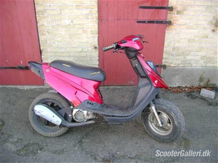 PGO hot 50 byttet billede 1