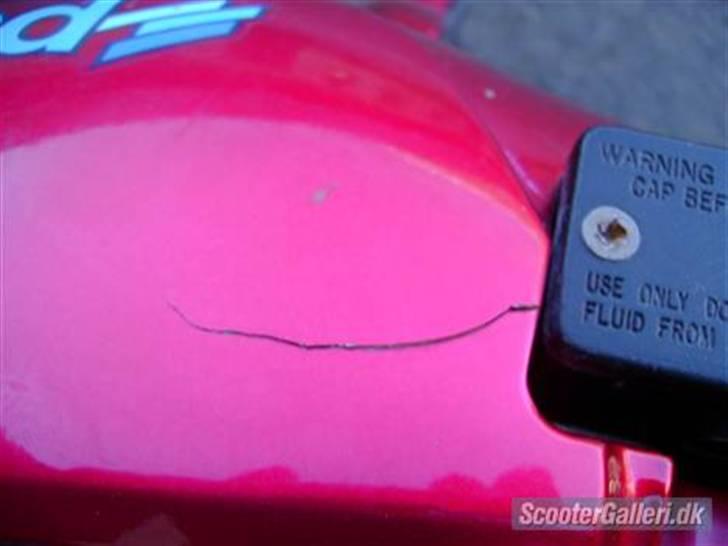 PGO hot 50 byttet billede 4