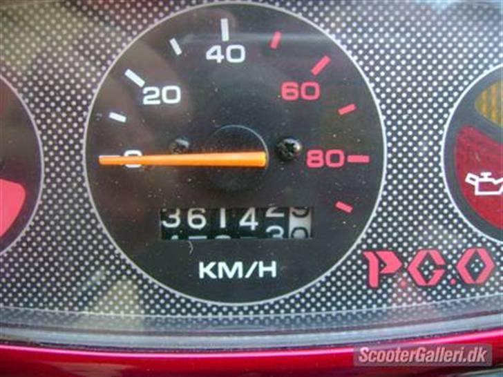 PGO hot 50 byttet billede 5