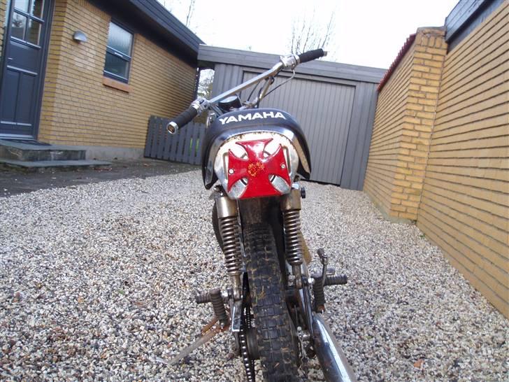 Yamaha 4 gear (solgt) billede 2
