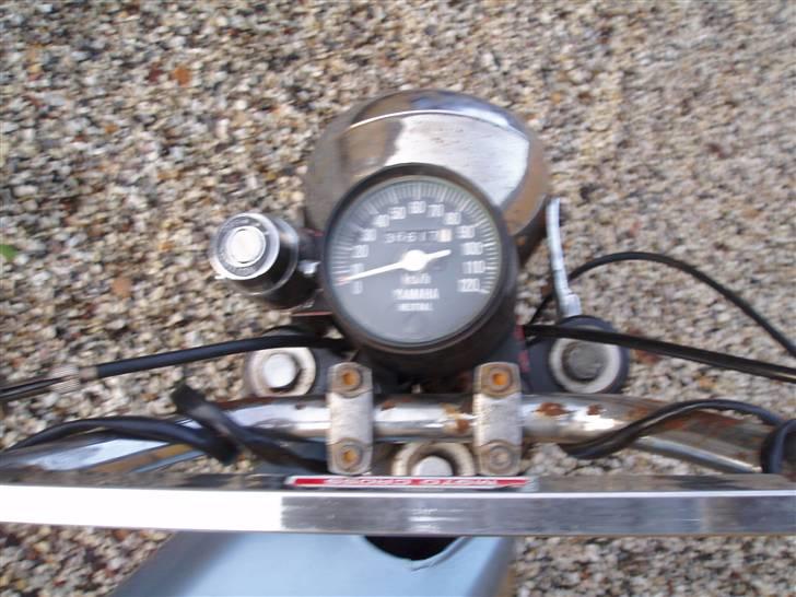 Yamaha 4 gear (solgt) billede 4