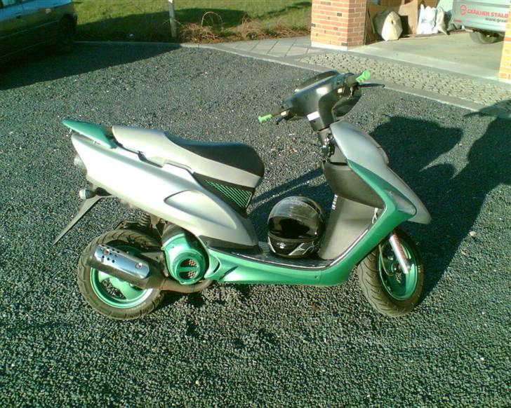 Honda sfx (solgt)  billede 1